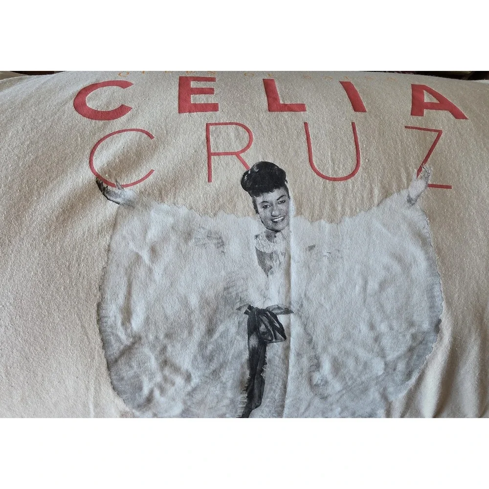 Celia Cruz celebrate queen